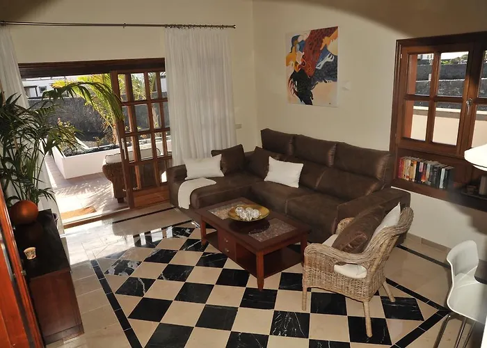 Villa Calero