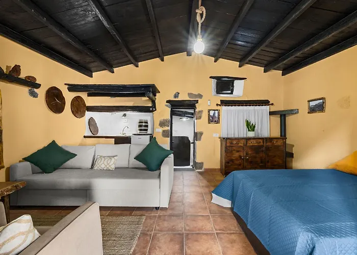 Casa Rural Vega De Timanfaya