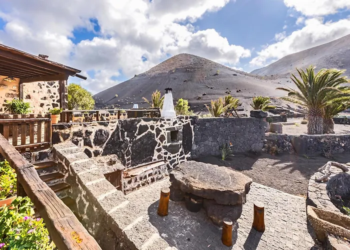 Casa Rural Vega De Timanfaya